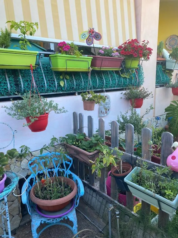 A Casa Di Oba, A Pochi Minuti Dal Mare Lejlighed Pula 0*,