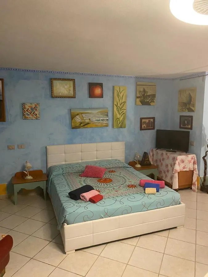 A Casa Di Oba, A Pochi Minuti Dal Mare Lejlighed Pula