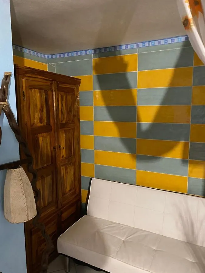 A Casa Di Oba, A Pochi Minuti Dal Mare Apartment Pula 0*,  Italy