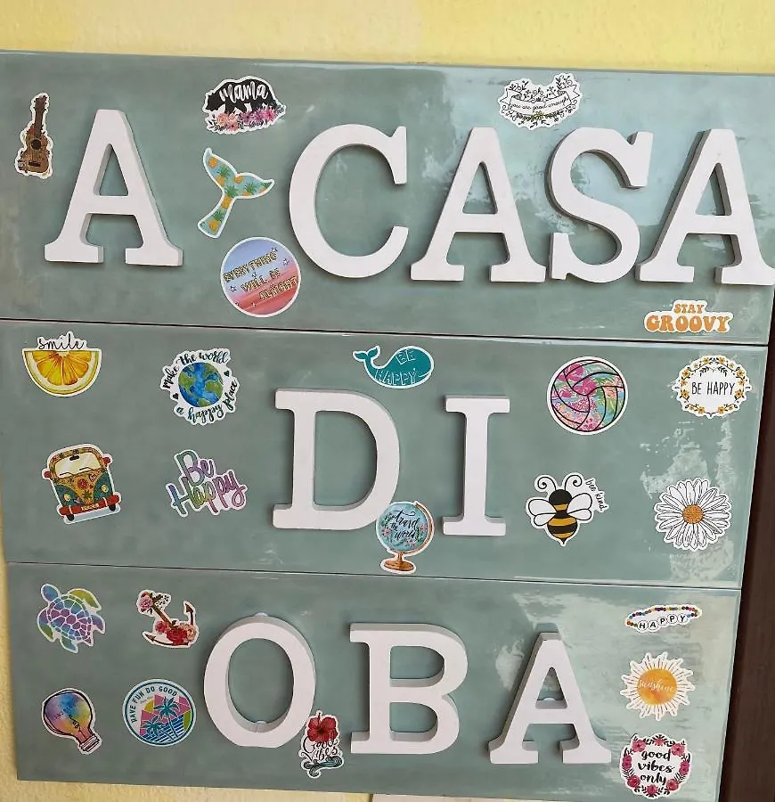 A Casa Di Oba, A Pochi Minuti Dal Mare Apartment Pula