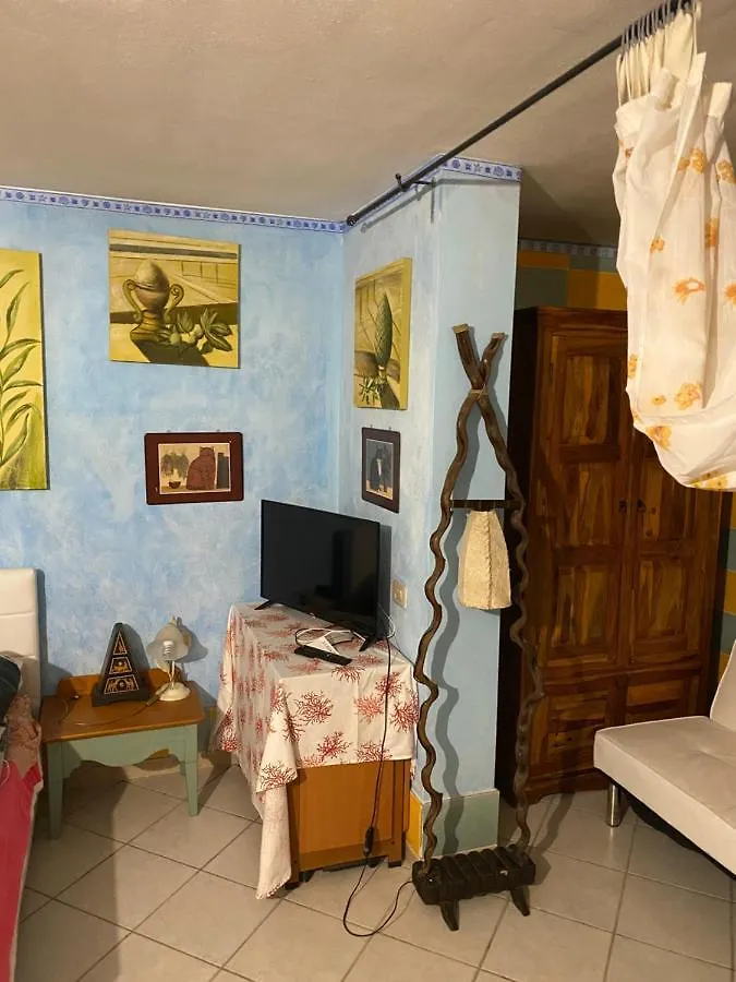 A Casa Di Oba, A Pochi Minuti Dal Mare Apartment Pula